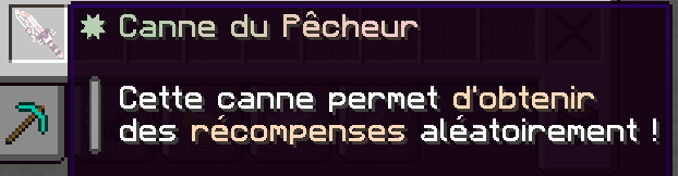 Canne du Pêcheur