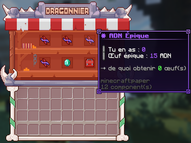 Le Dragonnier