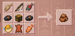Craft du Sac de pêche