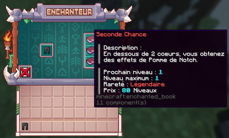 Les Enchantements