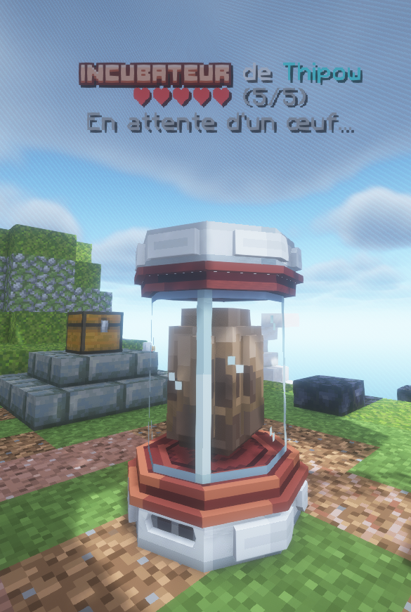 L'incubateur