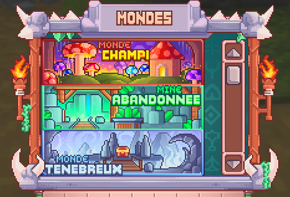 Les nouveaux mondes