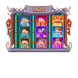 Les rangs