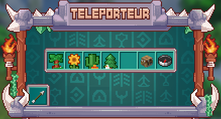 Le Téléporteur
